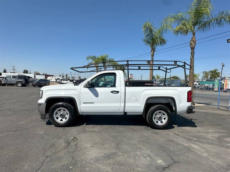 2018 GMC Sierra 1500