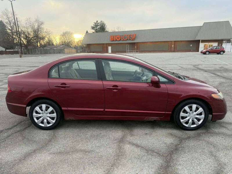 2006 Honda Civic LX