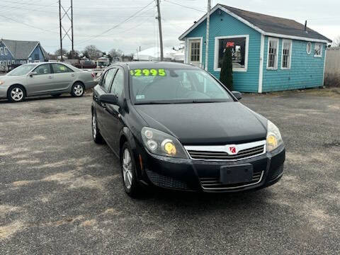 2008 Saturn Astra for sale at AB AUTO SALES in Buzzards Bay MA