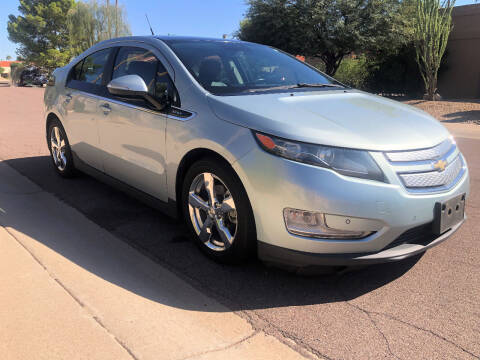 2011 Chevrolet Volt for sale at Arizona Hybrid Cars in Scottsdale AZ