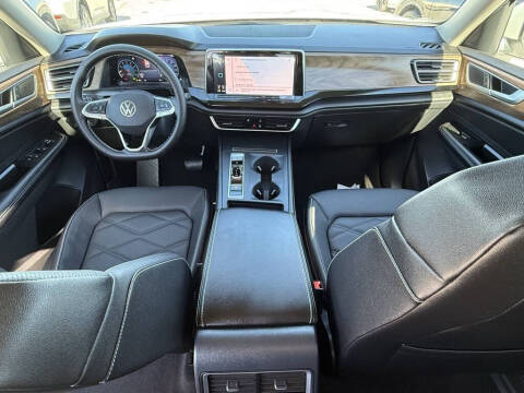 2026 Volkswagen Atlas SE