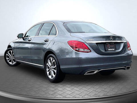 2017 Mercedes-Benz C-Class