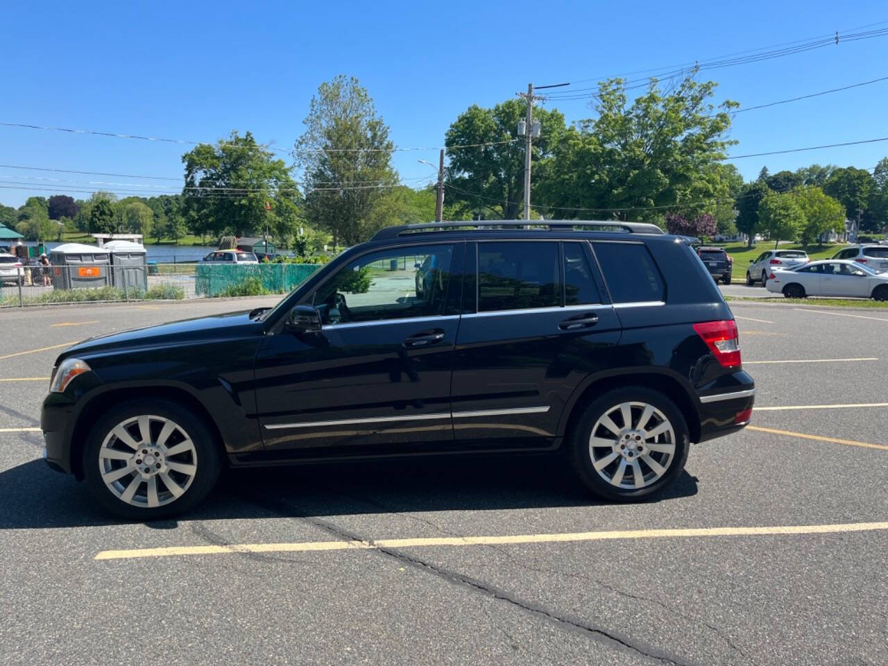 2011 Mercedes-Benz GLK for sale at EZ Auto Care in Wakefield, MA