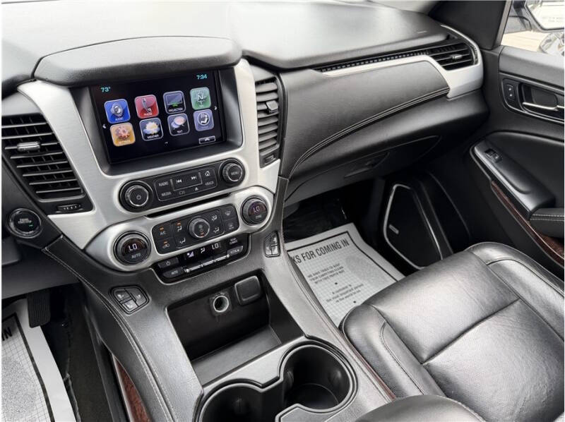 2017 GMC Yukon SLT