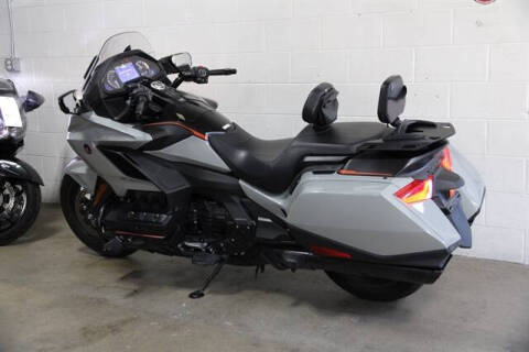 2021 Honda Gold Wing