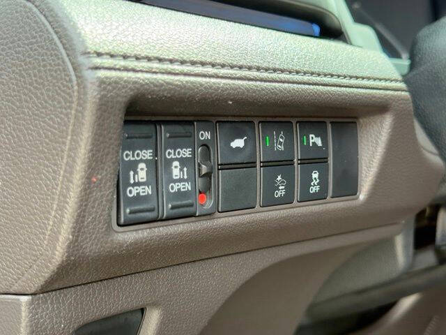 2020 Honda Odyssey Elite