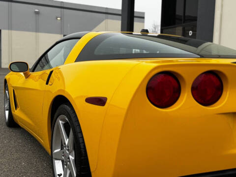 2005 Chevrolet Corvette