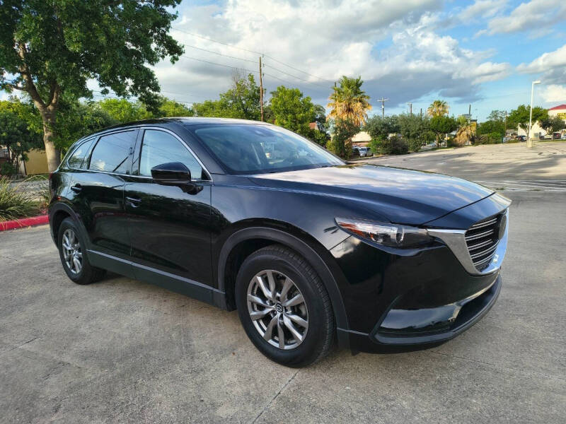 2018 Mazda CX-9 Touring