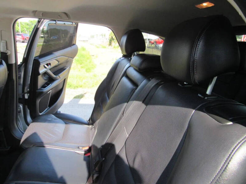 2021 Mazda CX-9 Touring