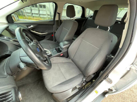 2012 Ford Focus SEL