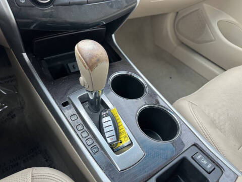 2013 Nissan Altima 2.5 SL