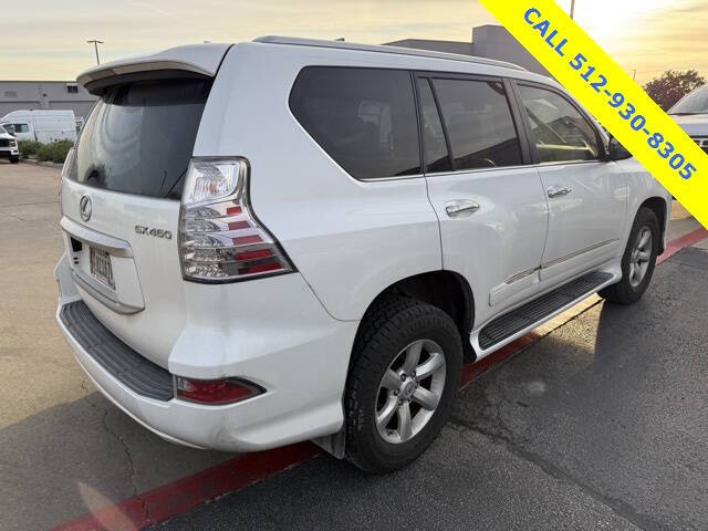 2014 Lexus GX 460
