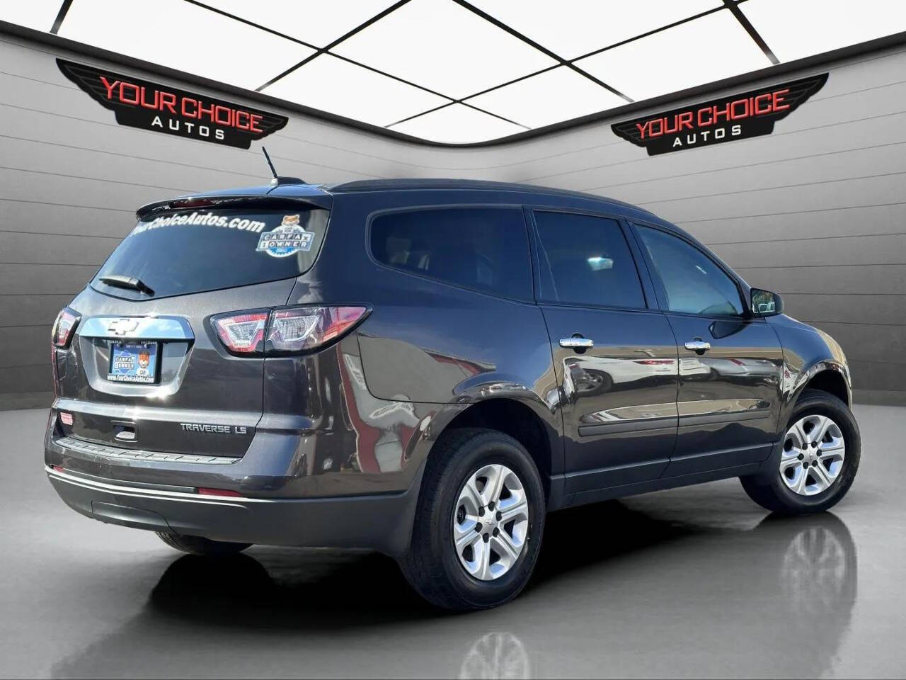 ChevroletTraverse9