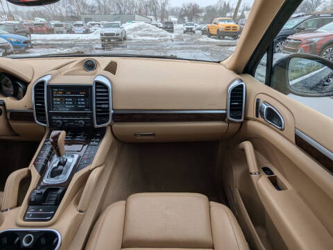 2014 Porsche Cayenne
