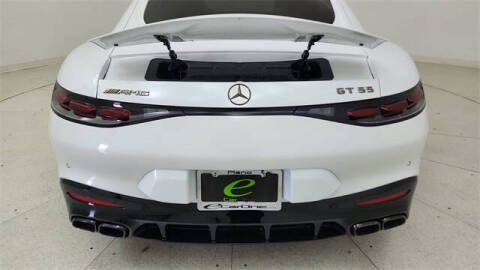 2025 Mercedes-Benz AMG GT 55