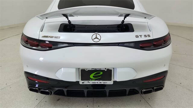 2025 Mercedes-Benz AMG GT 55