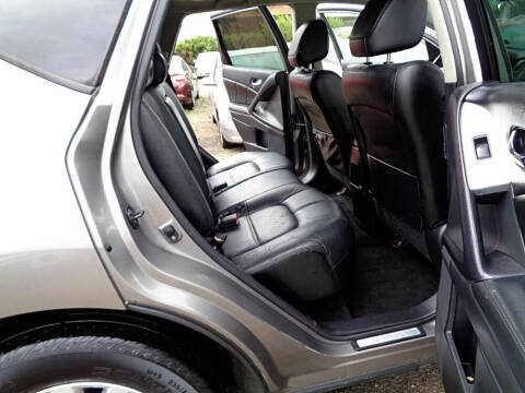 2012 Nissan Murano SV