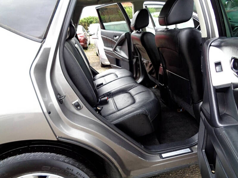 2012 Nissan Murano SV