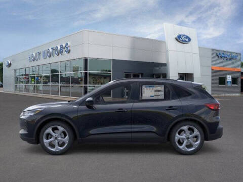 2026 Ford Escape ST-Line Select