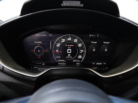 2019 Audi TT RS 2.5T quattro