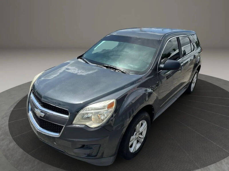2010 Chevrolet Equinox LS