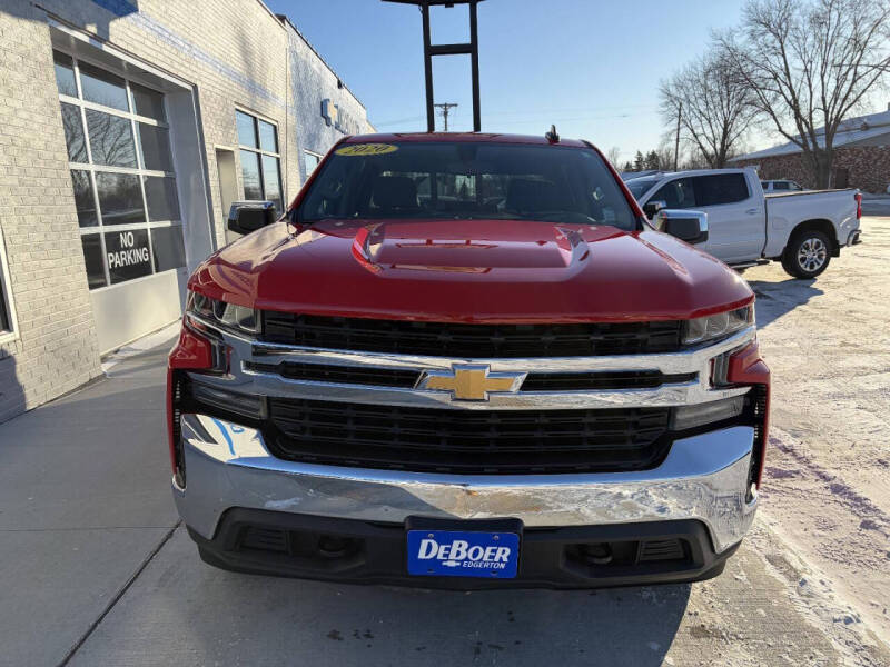 2020 Chevrolet Silverado 1500