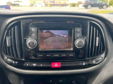 2019 RAM ProMaster City