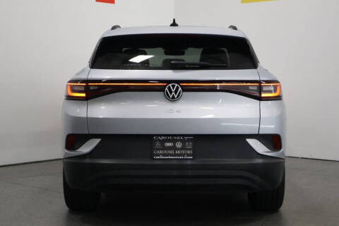 2022 Volkswagen ID.4 Pro