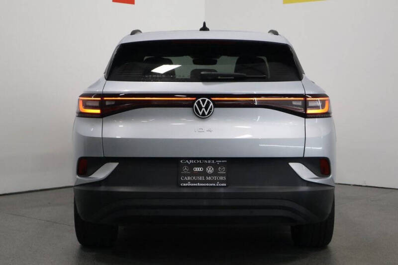 2022 Volkswagen ID.4 Pro