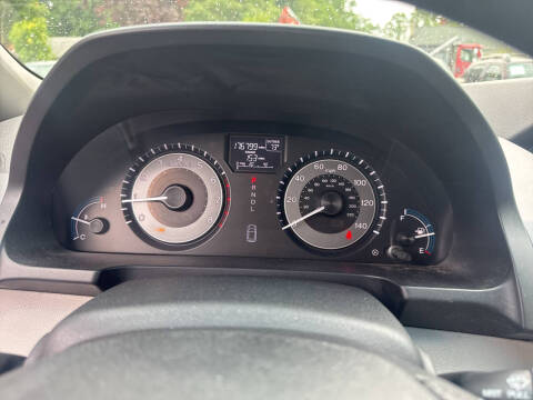 2011 Honda Odyssey EX