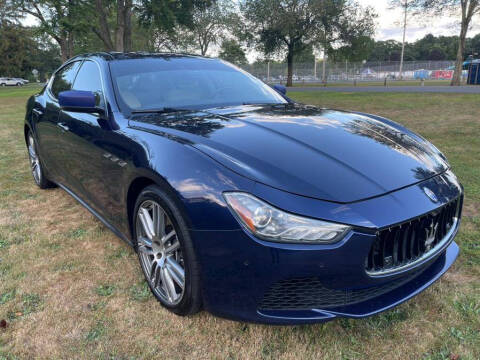 2014 Maserati Ghibli S Q4