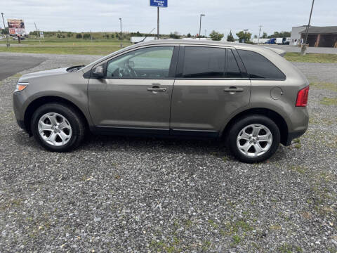 2013 Ford Edge SEL
