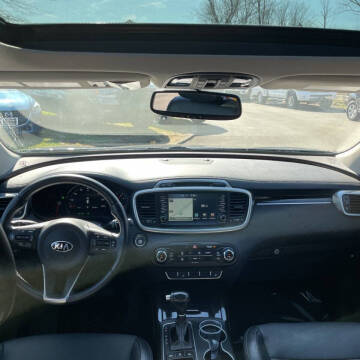 2016 Kia Sorento EX V6