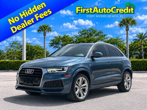 2018 Audi Q3 2.0T Premium Photo