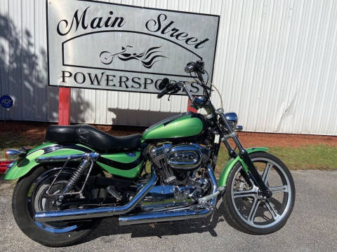 2007 Harley-Davidson Sportster for sale at Main Street Powersports in Moncks Corner SC