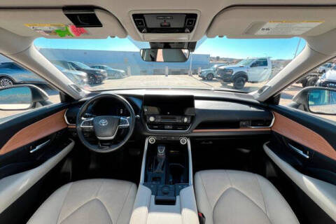 2024 Toyota Grand Highlander Hybrid Limited