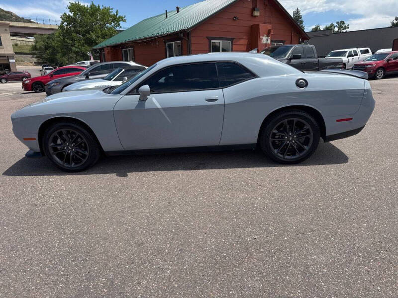 2021 Dodge Challenger GT