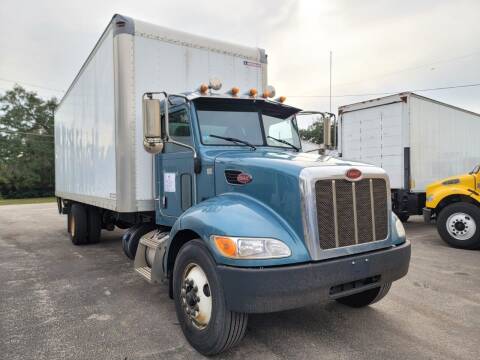 2013 Peterbilt 337 for sale at Orange Truck Sales in Orlando FL