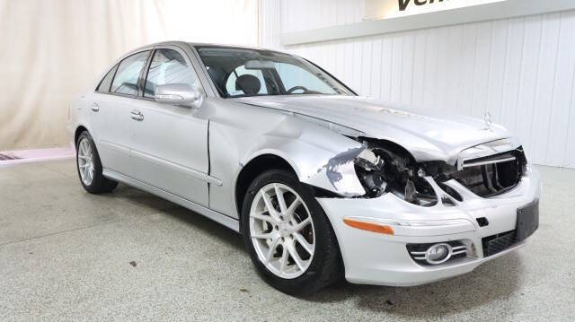2007 Mercedes-Benz E-Class E 350 4MATIC