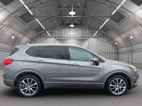 2020 Buick Envision Essence