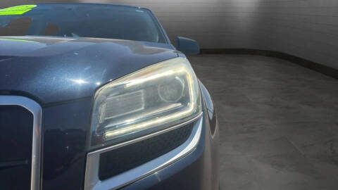 2015 GMC Acadia SLE-1