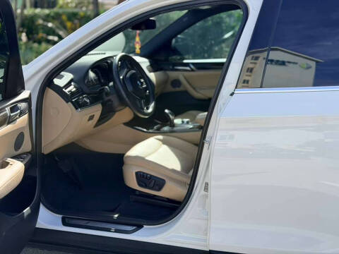 2018 BMW X4 xDrive28i