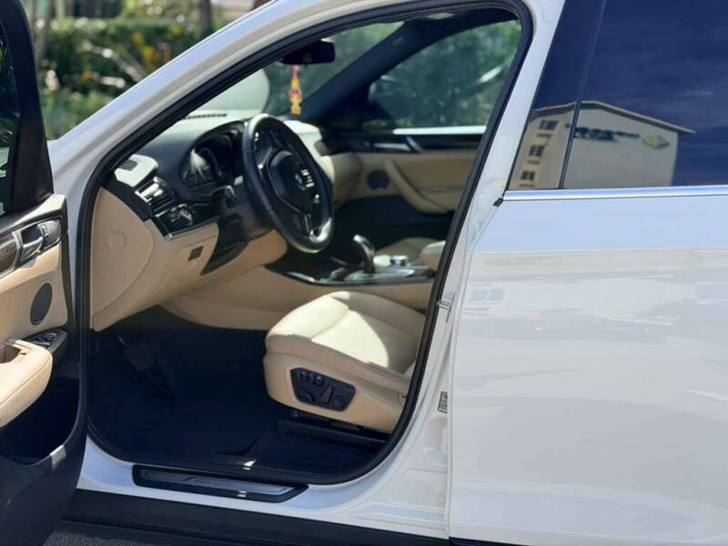 2018 BMW X4 xDrive28i