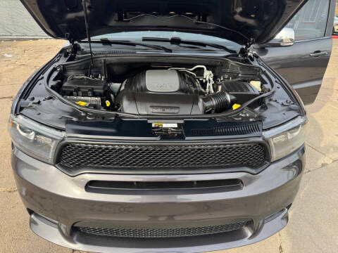 2014 Dodge Durango R/T