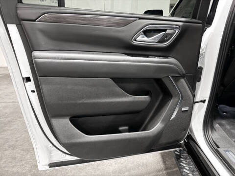 2022 Chevrolet Suburban Z71