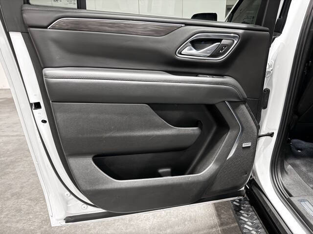 2022 Chevrolet Suburban Z71