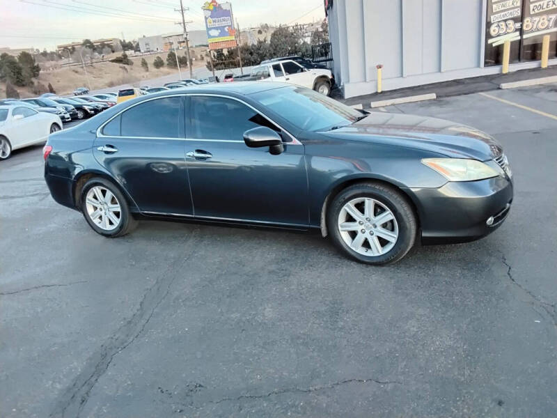 2007 Lexus ES 350