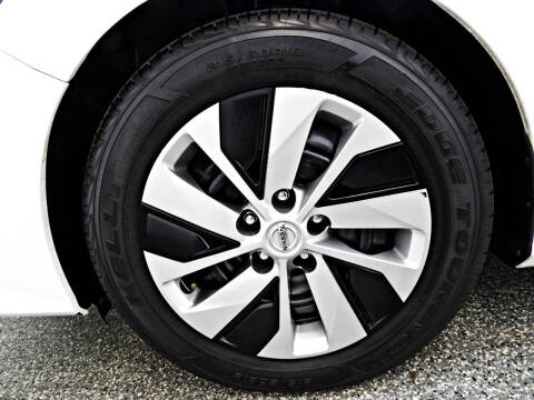 2021 Nissan Altima 2.5 S