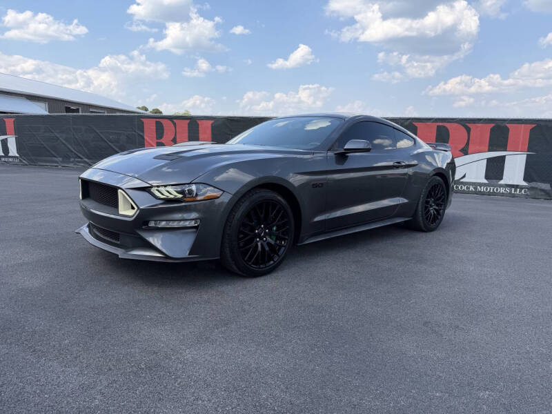 2020 Ford Mustang GT