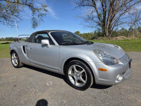 2003 Toyota MR2 Spyder